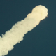 Illustration for article titled Long-Forgotten Photographs Reveal Challenger Disaster As It Happened